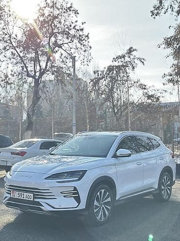 byd song plus бишкек: BYD Song Plus: 2023 г., 1.5 л, Автомат, Гибрид, Кроссовер — 9