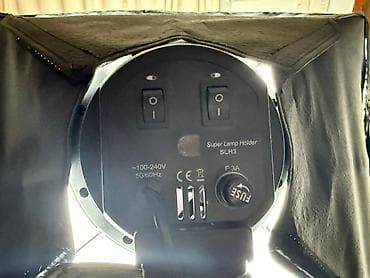 ufc ps4: Софтбокс . Освещение — 6