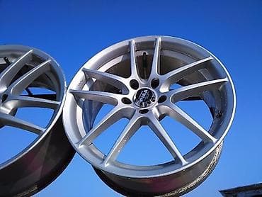 vossen diska: Литые Диски R 17 1 шт, отверстий - 5, Б/у — 3