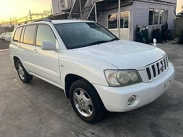 kluger: Ноускат Toyota, Оригинал — 1