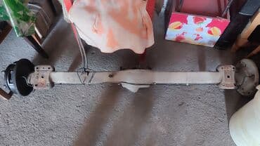 Мост Ford at lalafo.kg Мост Ford