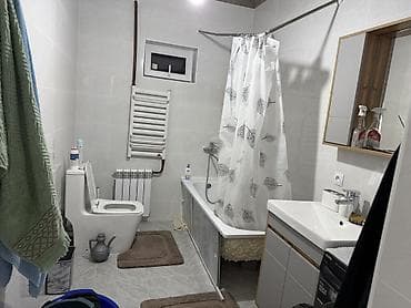 4 комнаты: Восст 2 жаны конушунан жаны буткон чон там сатылат 132 м2 уйучасток — 5