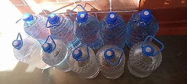 куплю бутыли: Канистра 5 л, Платная доставка — 1