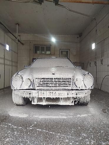 велтмейстер авто: Mercedes-Benz E-Class: 1997 г., 3.2 л, Автомат, Газ, Седан — 5