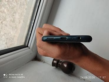 микрофон fifine: Samsung Galaxy F14, Б/у, 128 ГБ, цвет - Зеленый, 2 SIM — 7