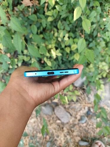 смарт часы с поддержкой сим карты: Xiaomi, 12, Б/у, 128 ГБ, цвет - Синий, 1 SIM, 2 SIM, eSIM — 5