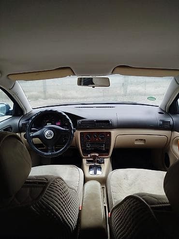ключ форд: Volkswagen Passat Variant: 2000 г., 1.8 л, Бензин, Универсал — 6