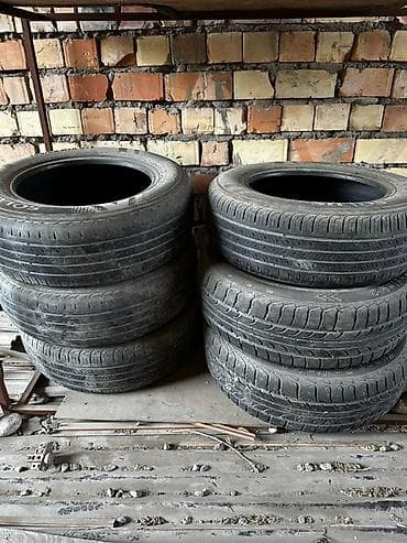205 65 15 с: Летние шины 195/65 R15 91T Цена за 6 шт 9000 сом За 4 шт 7000сом Шины — 3