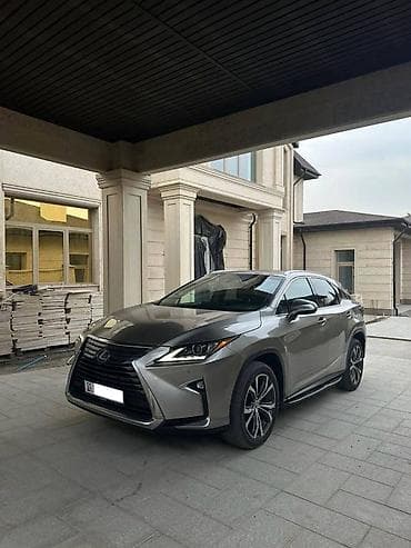 Сдаю Lexus RX, Посуточно, Без водителя, | Залог, От 18 лет