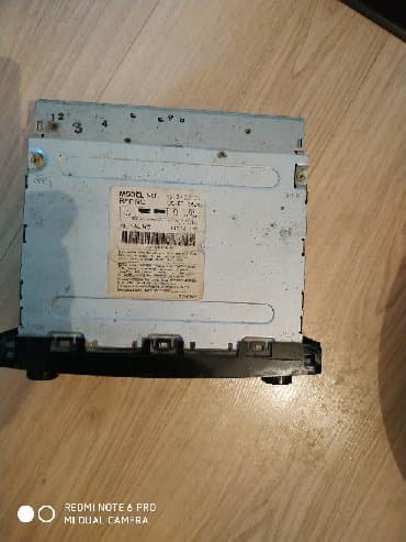 антенны для рации: Магнитофон Тайота JBL. В хорошем состоянии все вопросы по телефону — 3