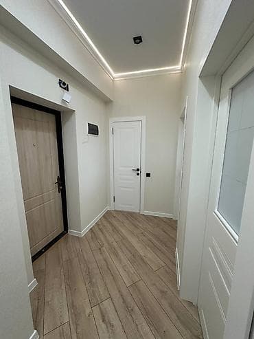 кызыл кия квартира: 1 комната, 41 м², Таатан ТЦ Элитка, 5 этаж, Дизайнерский ремонт — 8