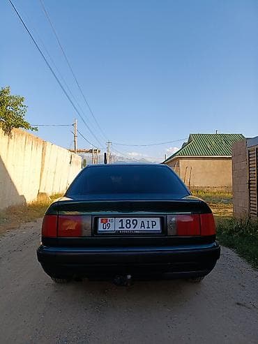 Audi: Audi 100: 1994 г., 2.3 л, Механика, Бензин, Седан — 4
