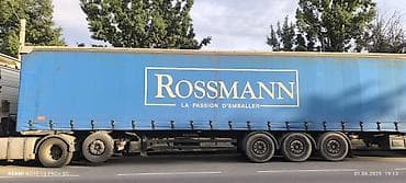 эксковатор мтз: Тягач, Volvo, 2009 г., Тентованный — 5