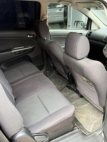 byd 05: Toyota WISH: 2002 г., 2 л, Автомат, Бензин, Универсал — 8