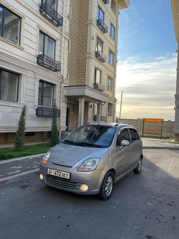матиз диска ош: Daewoo Matiz: 2008 г., 0.8 л, Автомат, Бензин, Хетчбек — 1