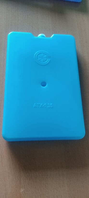 холодильник для мяса: Элементы охлаждения, выполненные из прочного пластика, предназначены — 3