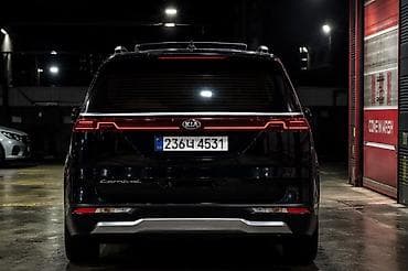 Продажа авто: Kia Carnival: 2021 г., 2.2 л, Автомат, Дизель, Минивэн — 3
