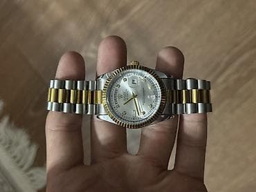 позолоченные часы: Классические часы часы, Rolex, Женские, Новый — 2