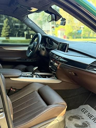 lexus ct: BMW X5: 2018 г., 3 л, Автомат, Дизель, Кроссовер — 10