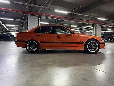 bmw e38 740: BMW 3 series: 1992 г., 2.8 л, Ручные, Бензин, Седан — 1