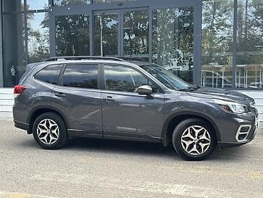 5 5 compressor: Subaru Forester: 2020 г., 2.5 л, Вариатор, Бензин, Кроссовер — 6
