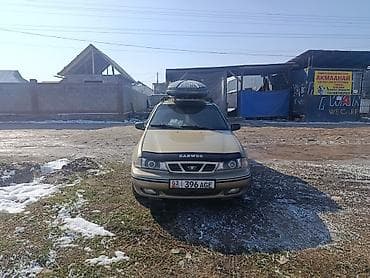 Daewoo Nexia: 2006 г., 1.7 л, Ручные, Бензин, Седан