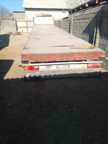 каропка хово: Тягач, Камаз, 2006 г., Контейнеровоз — 4