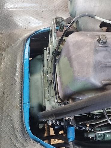 грузовое авто купить: Mercedes-Benz : 1988 г., 4 л, Ручные, Дизель, Фургон — 9