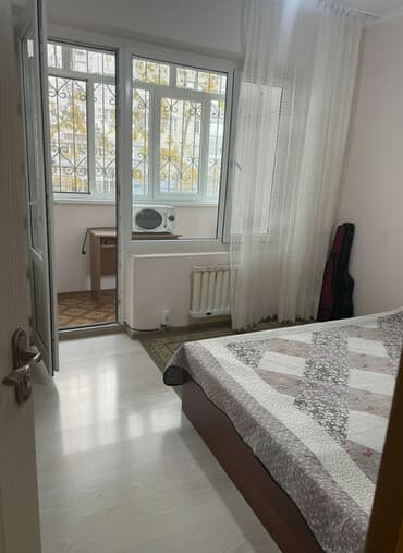 квартира в рабочем городке: 2 комнаты, Собственник, Без подселения, С мебелью полностью — 1