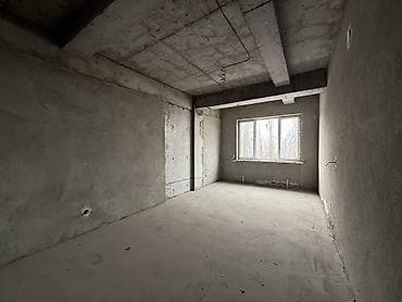 комбинированная: 1 комната, 44 м², Элитка, 6 этаж, Готовая ПСО (под самоотделку) — 1