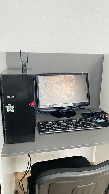 Мониторлор: Компьютер, Жумуш, окуу үчүн, Колдонулган, HDD + SSD — 2