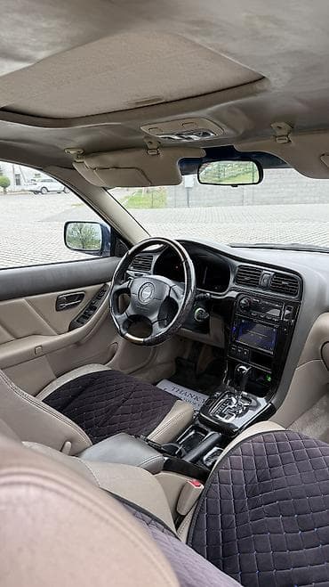 оутбак субару: Subaru Outback: 2001 г., 3 л, Бензин, Универсал — 5