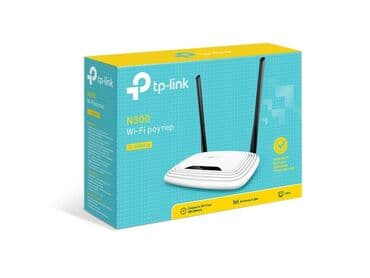 роутер ошка цена: Wi-Fi роутер, в отличном состоянии, 2-антенный, TP-LINK TL-WR841N — 5