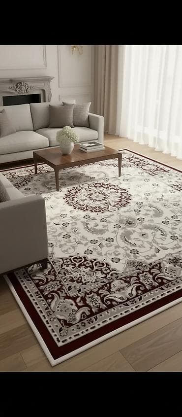 Ковер 400 * 350, Вискоза, Турция