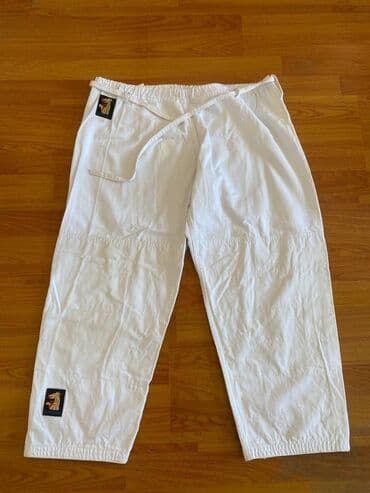 фудболка шорта: Кимоно для Дзюдо
Matsuru 
100% cotton 185, хлопок 
SJD-117
Оригинал — 2