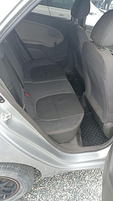 Продажа авто: Kia Morning: 2014 г., 1 л, Автомат, Бензин, Хэтчбэк — 6