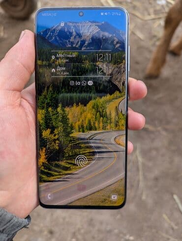 самсунг с 21 телефон: Samsung Galaxy S20, Б/у, 128 ГБ, цвет - Черный — 4