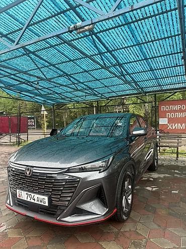 шторка х5: Changan X5 Plus: 2025 г., 1.5 л, Автомат, Бензин, Кроссовер — 3