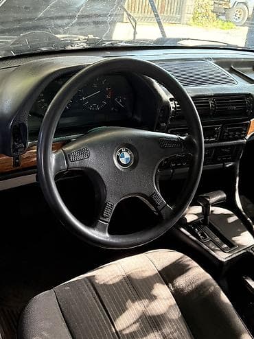 bmw e65: BMW 7 series: 1990 г., Автомат, Бензин, Седан — 6