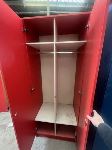 мебель на заказ в рассрочку бишкек: Продаю продам шкаф шифоньер 
Срочно 3500 
Б/у — 2