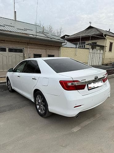 mercedes benz e class 211: Toyota Camry: 2012 г., 3.5 л, Автомат, Бензин, Седан — 3