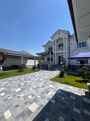 особняк в горах: 🏡 Продается шикарный особняк 📍 Арча-Бешик | ул.Шералиева/ Абдрахманова — 6