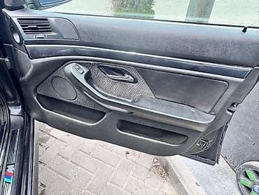 zero x neo: BMW 5 series: 2001 г., 2.5 л, Механика, Бензин, Седан — 7