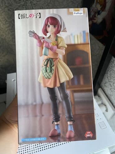 Аниме фигурка. Персонаж: Арима Кана. Из аниме: Звездная дитя. Фигурка