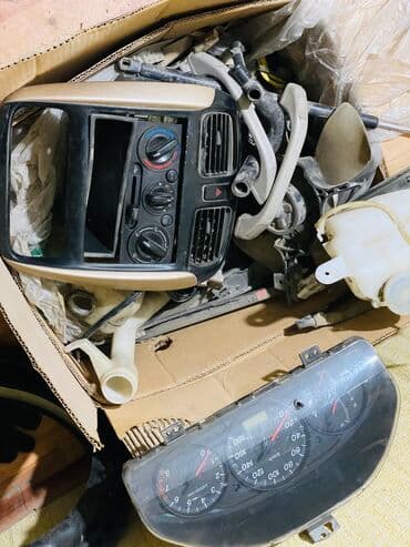 купить пельменное оборудование: Форсунка Mazda 2001 г., Б/у, Оригинал, Япония — 4