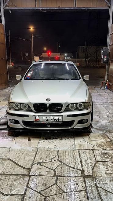 bmw 320i: BMW 5 series: 2002 г., 2.5 л, Автомат, Седан — 3