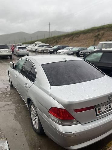 step rf3: BMW 7 series: 2004 г., 4.4 л, Автомат, Бензин, Седан — 4