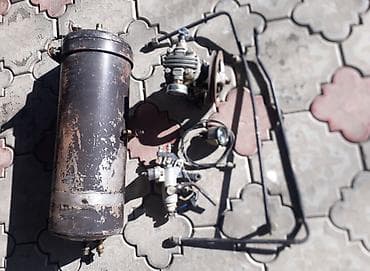 Компрессорный набор (разборный комплект) на трактор уто Состав: -