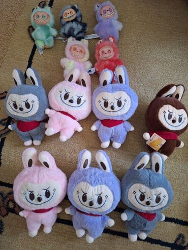 где можно купить тигра: Лабубу 400 — 1