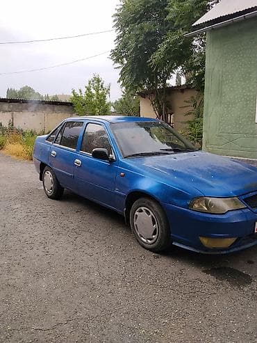 Microcar: Daewoo — 2